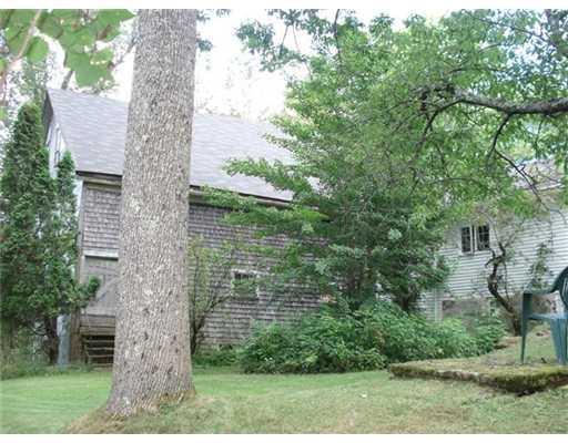 2499 Kennebec Road Newburgh, ME 04444 - Photo 3 of 21 Exterior Back.