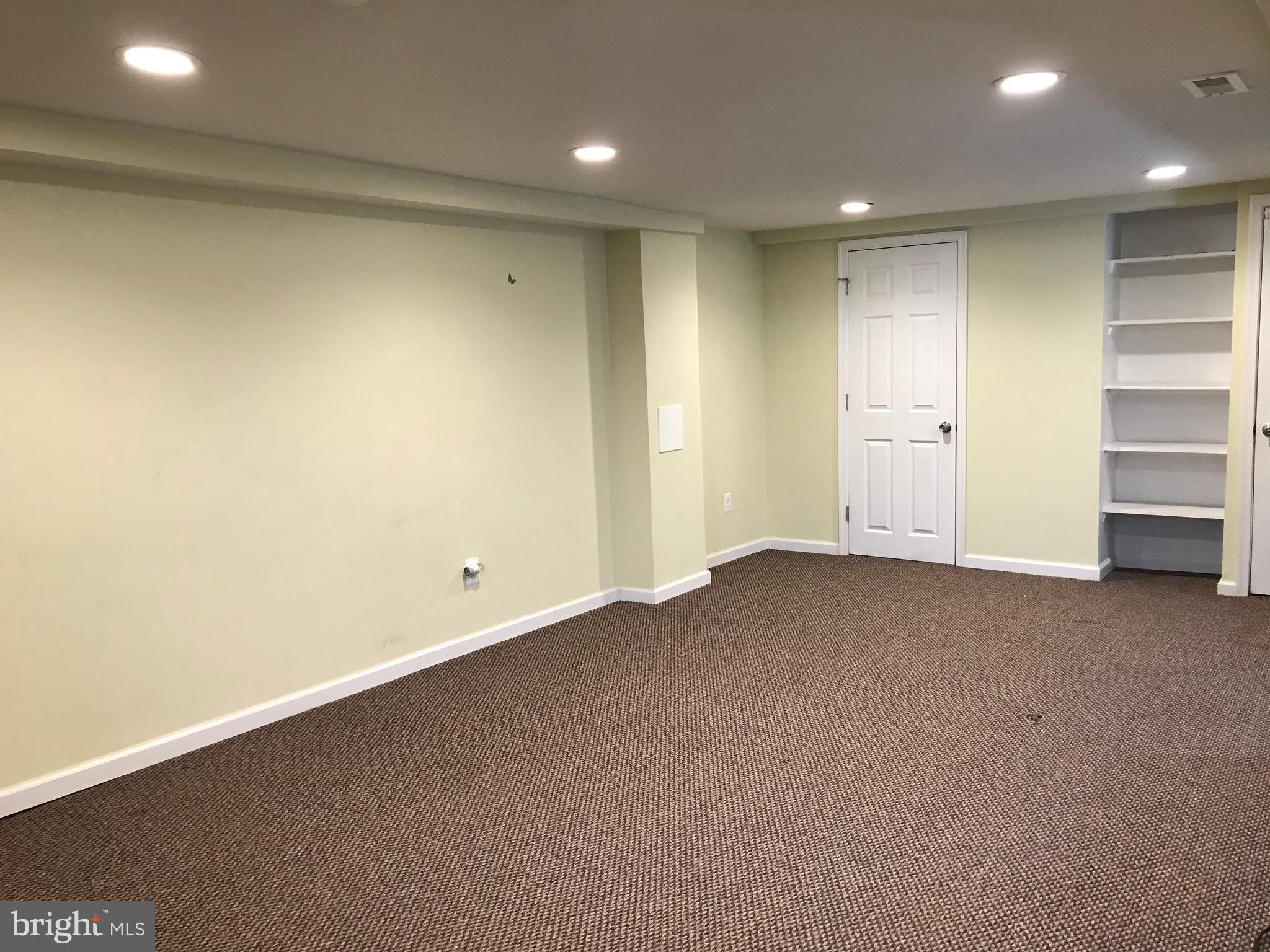 7542 Brockton Road Philadelphia, PA 19151 - Photo 18 of 25 Full Finished Basement