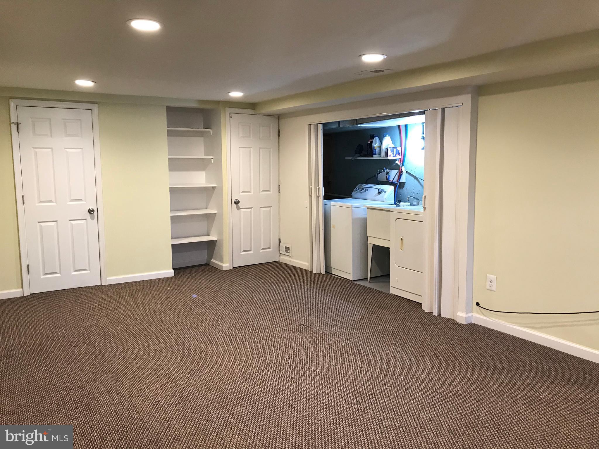 7542 Brockton Road Philadelphia, PA 19151 - Photo 19 of 25 Full Finished Basement