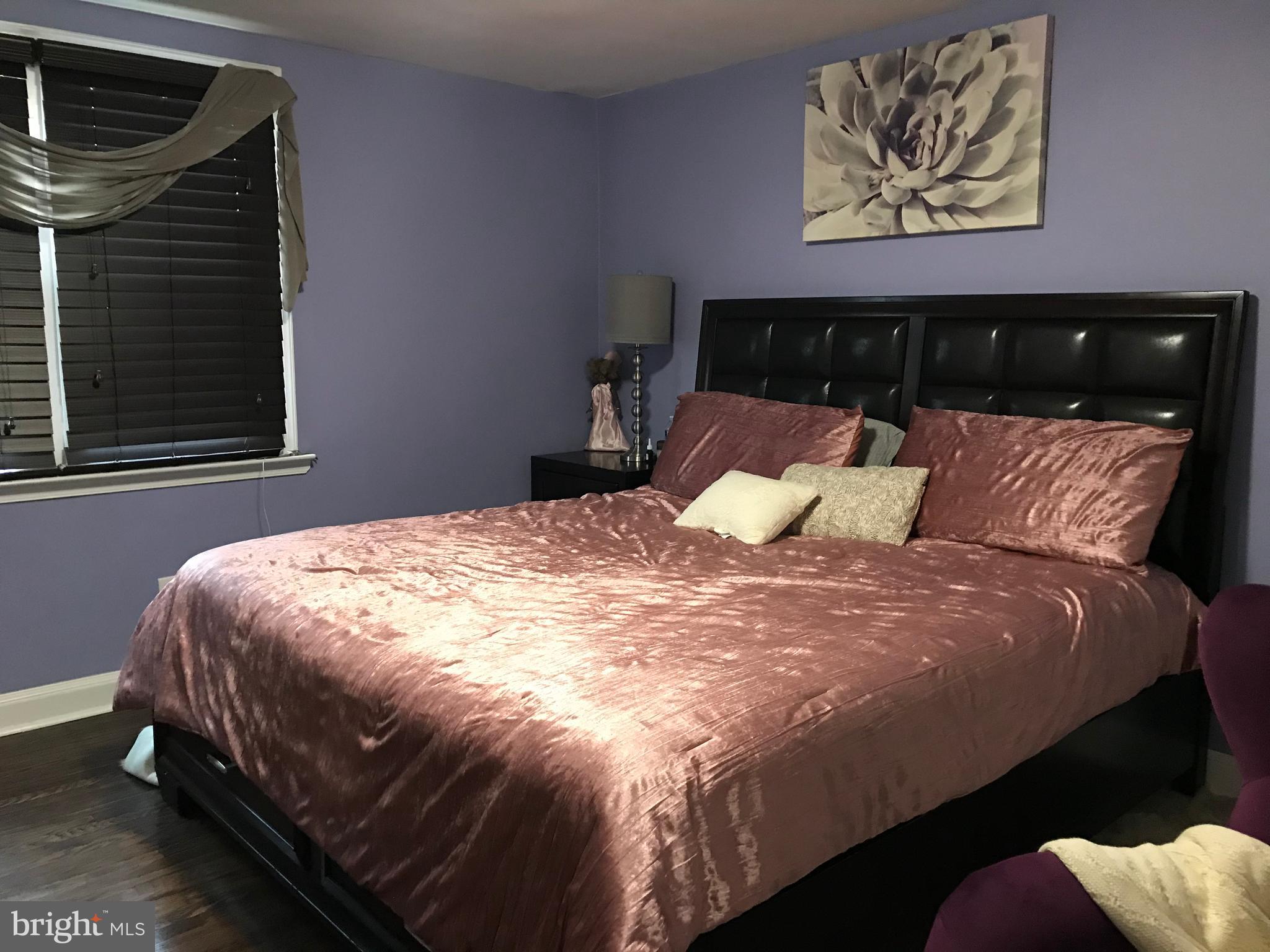 7542 Brockton Road Philadelphia, PA 19151 - Photo 10 of 25 Master Bedroom