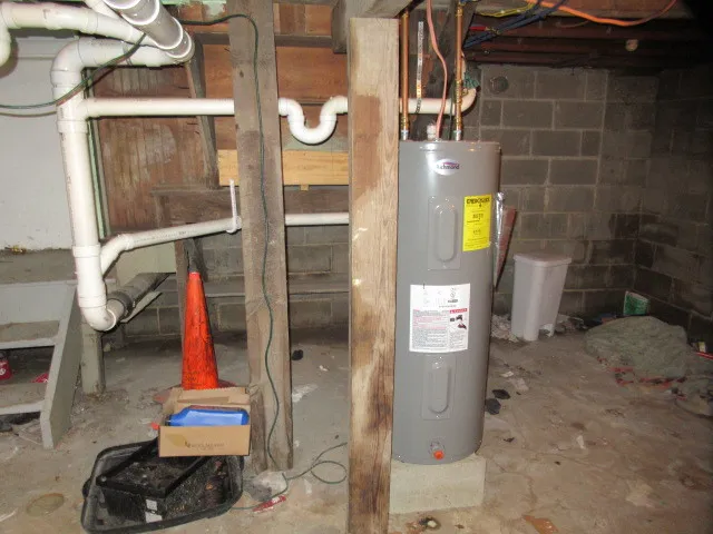 a bathroom with a sink and toilet