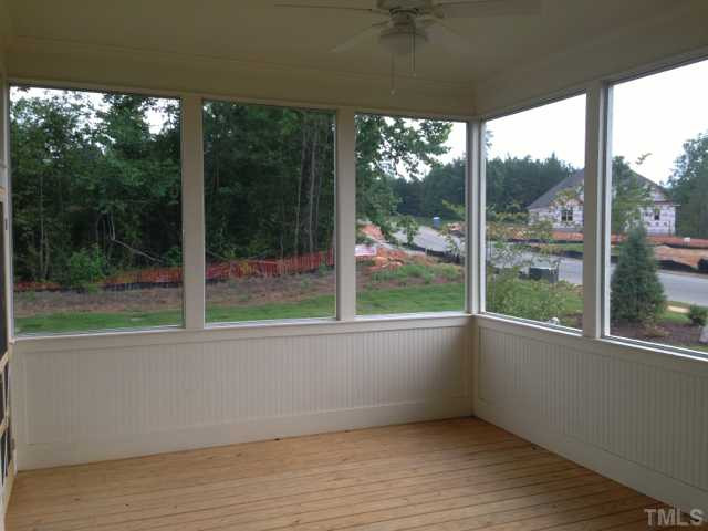 5100 Accabonac Point Raleigh, NC 27612 - Photo 18 of 25 Screened Porch