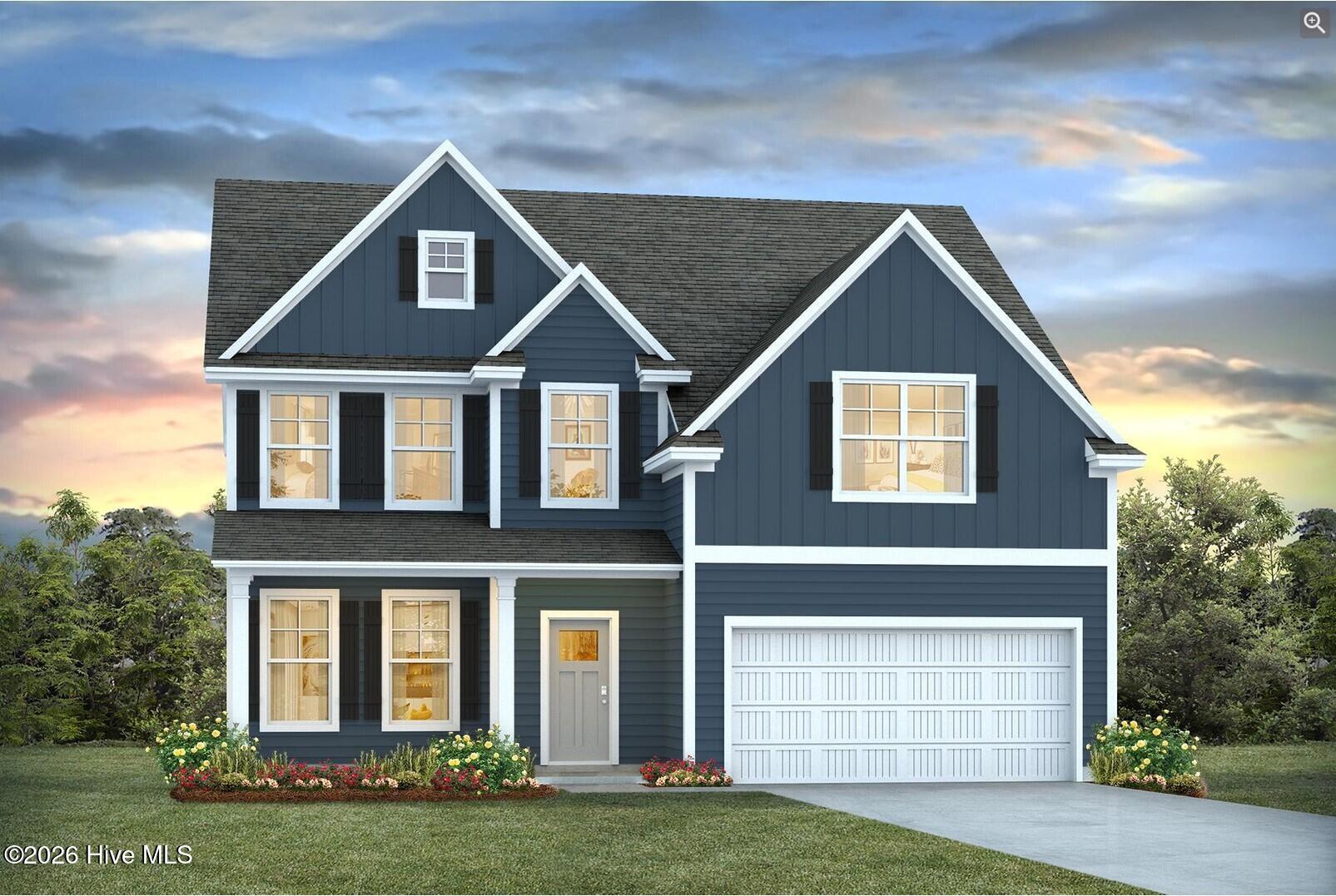 416 Matthews Farm Road, Unit LOT 184 Hubert, NC 28539 - Photo 2 of 59 Gallery Image 2