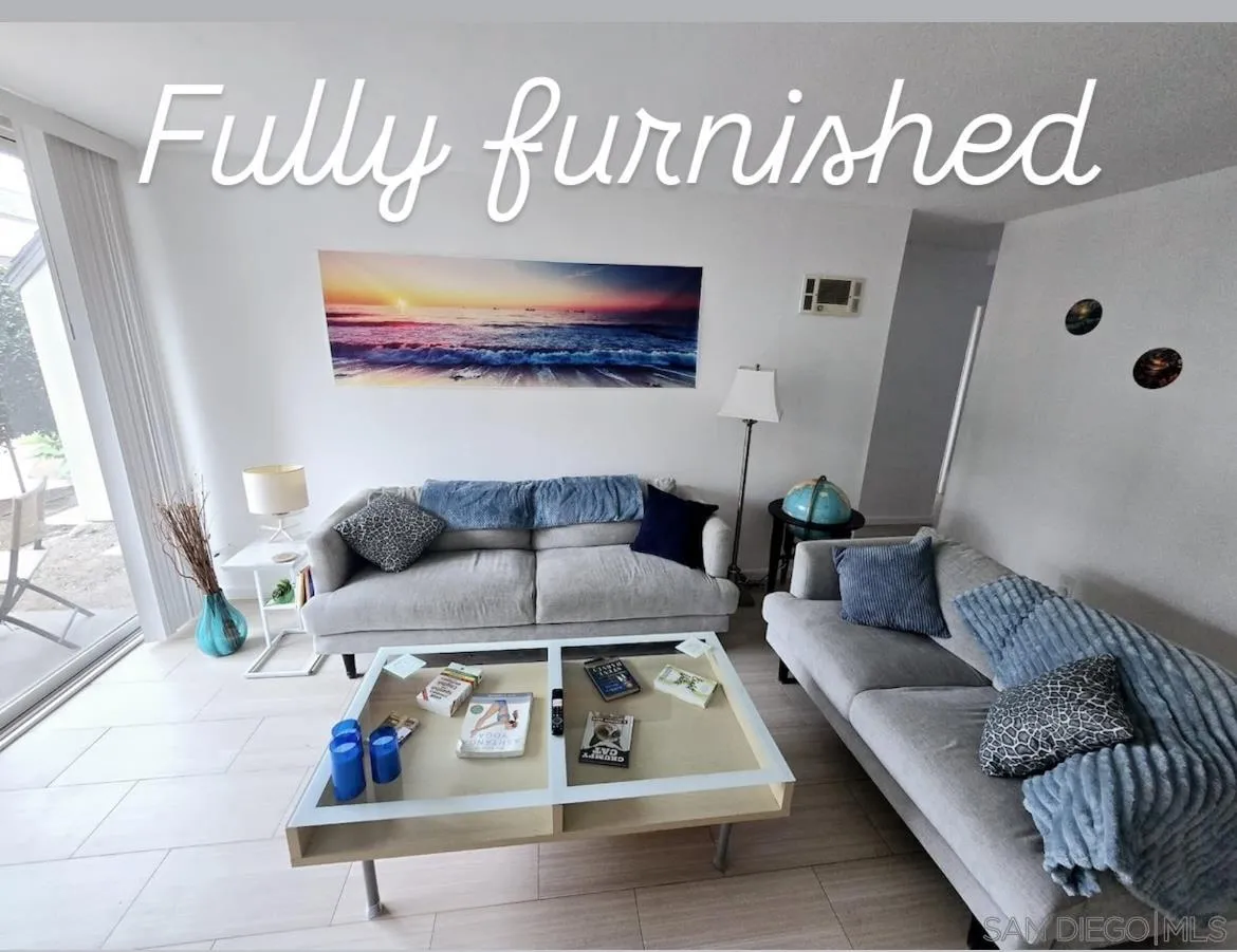 6333 Mt Ada Road, Unit 168 San Diego, CA 92111 - Photo 1 of 23 a living room with furniture