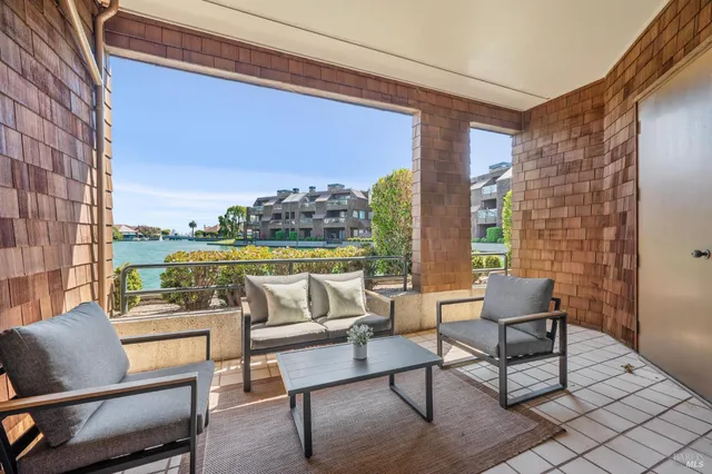a bathroom with a bathtub and a sink