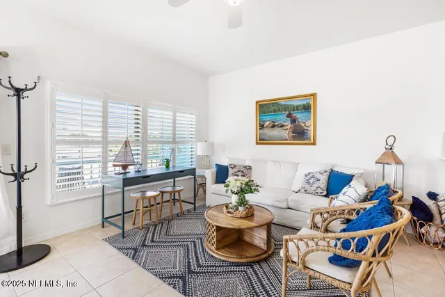 a view of a house with roof deck front of house