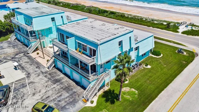 $420,000 | 2682 South Ocean Shore Boulevard, Unit 202, Flagler Beach, FL 32136