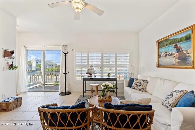 $420,000 | 2682 South Ocean Shore Boulevard, Unit 202, Flagler Beach, FL 32136