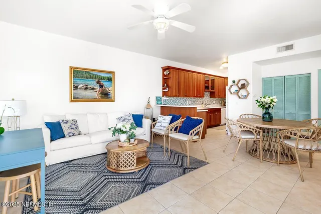 a view of a city with tall buildings