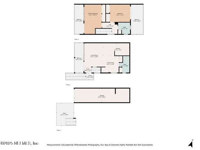 $420,000 | 2682 South Ocean Shore Boulevard, Unit 202, Flagler Beach, FL 32136