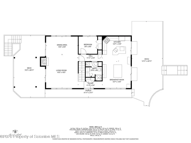 $1,475,000 | 327 Marina Lane, Factoryville, PA 18419
