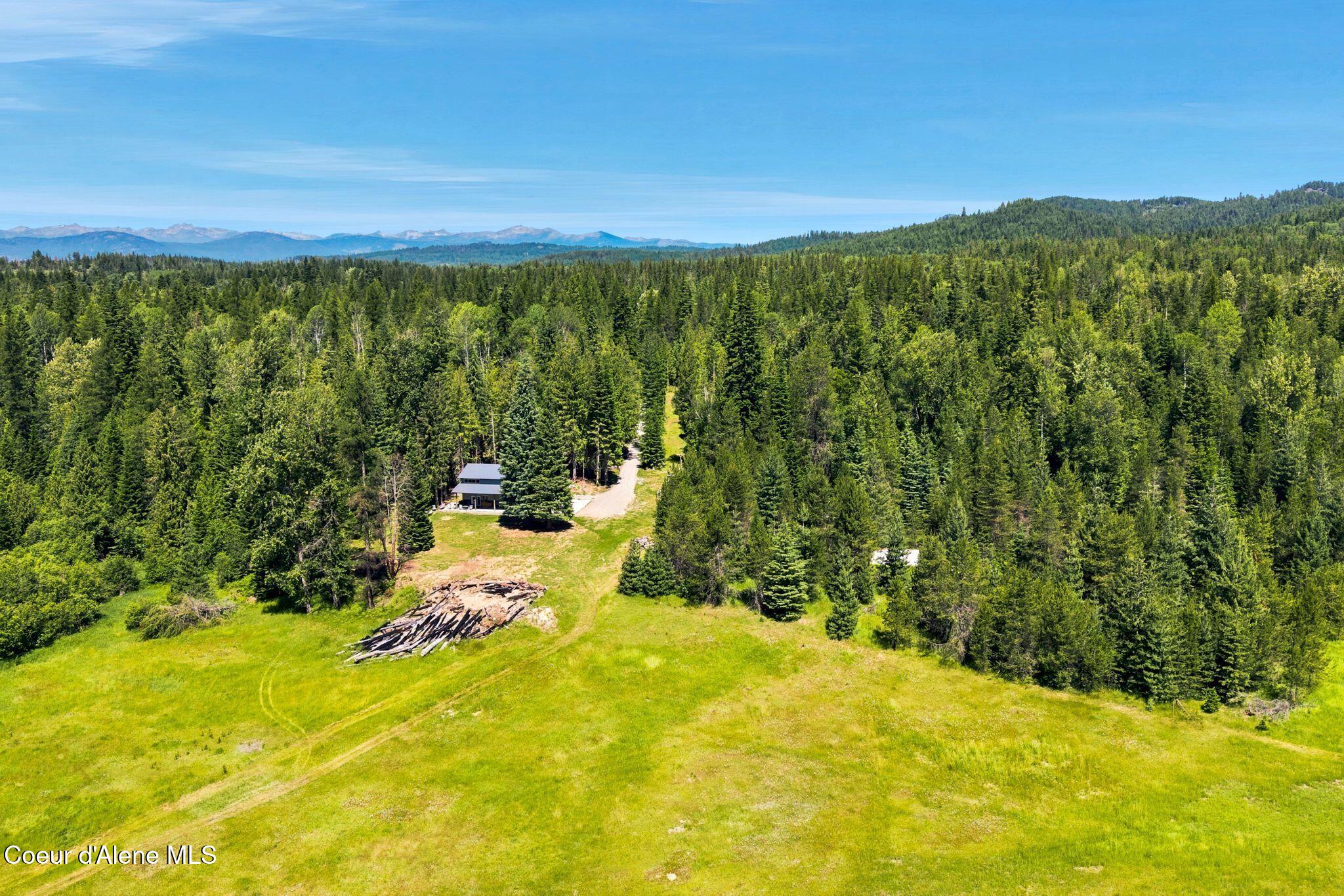 3566 Upper Gold Creek Road Sandpoint, ID 83864 - Photo 21 of 21 Close up of Property