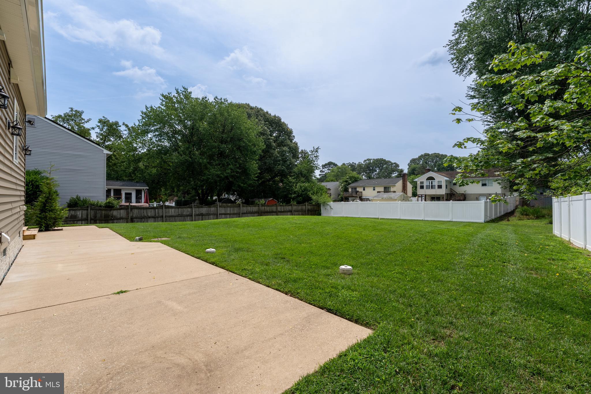 729 Mesquite Road Severn, MD 21144 - Photo 4 of 29 Exterior Patio - Rear