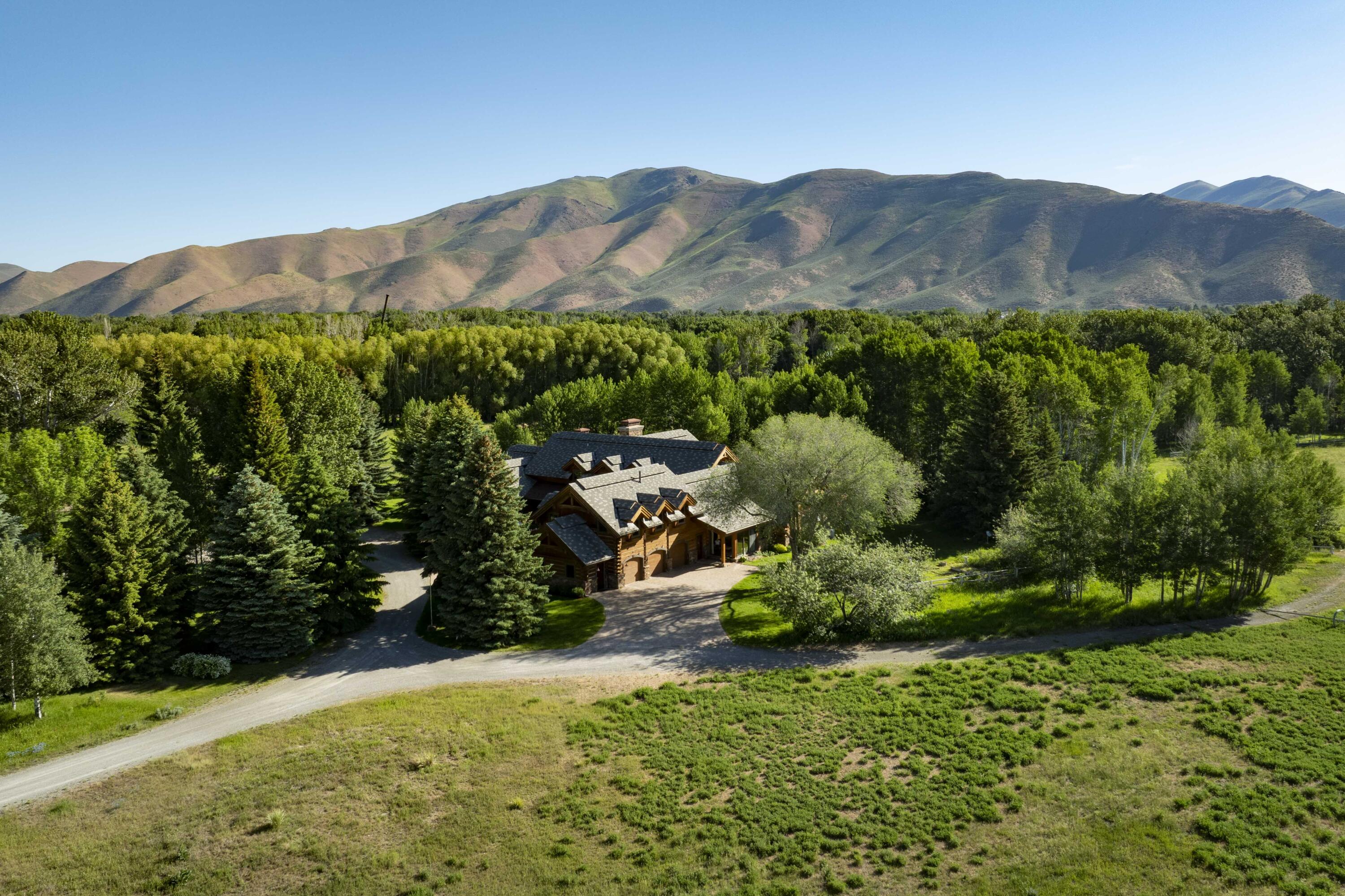 40 Fox Hollow Gulch Road Blaine County, ID 83313 - Photo 7 of 53 Emerald Meadows Ranch