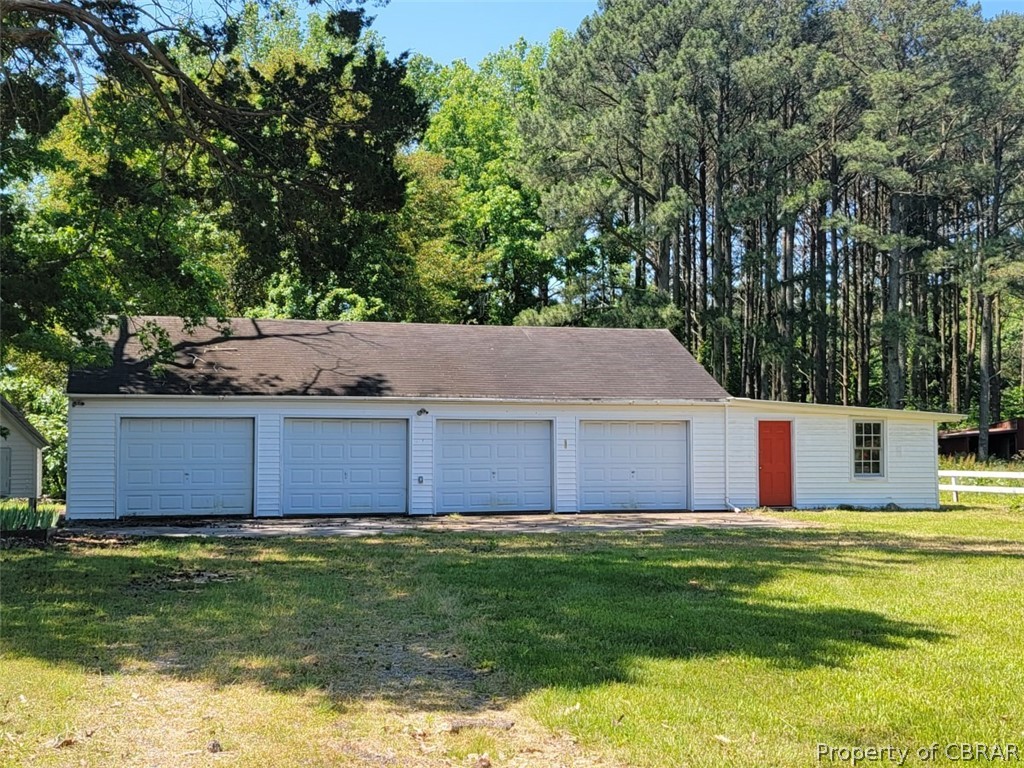 2292 Old Ferry Road Hudgins, VA 23076 - Photo 22 of 23