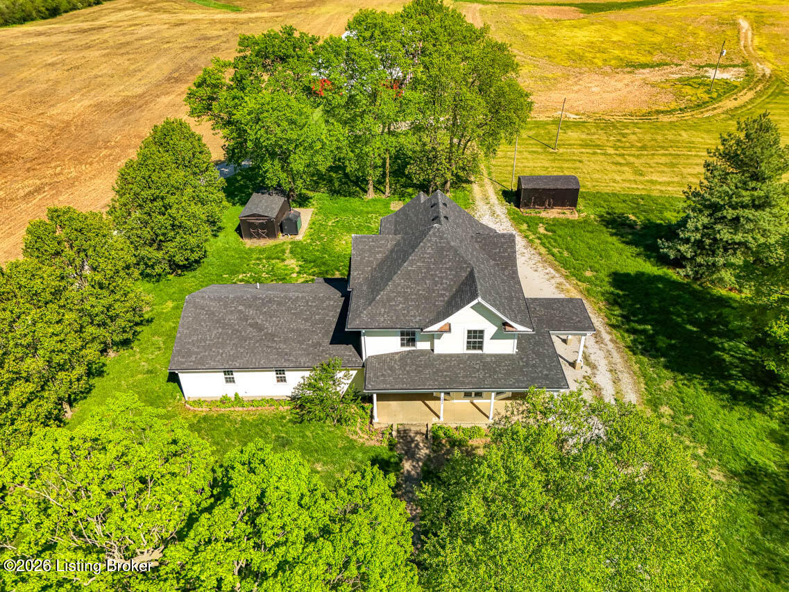 1836 Ellis Road Eminence, KY 40019 - Photo 82 of 96 aerial