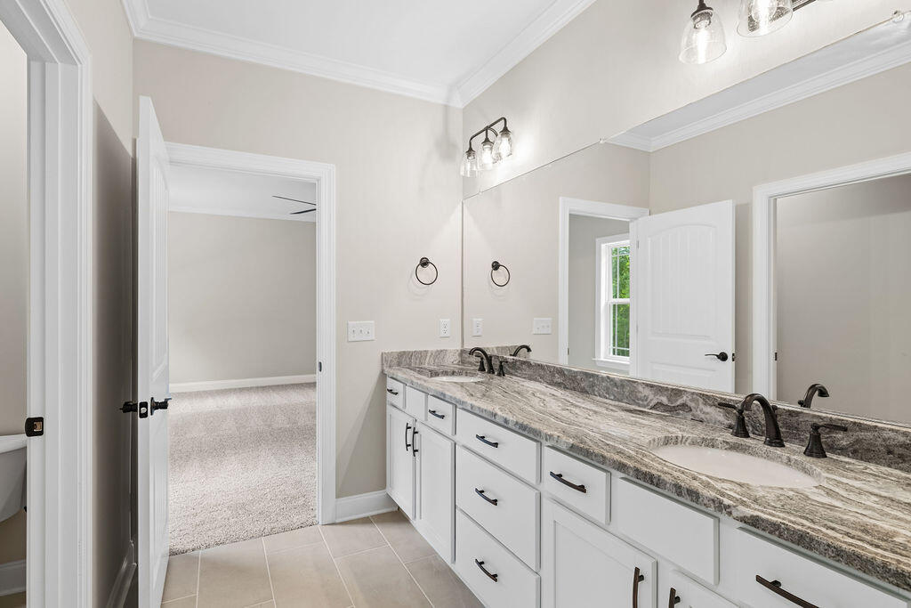 9828 Mayfly Road, Unit 73 Ooltewah, TN 37363 - Photo 25 of 37 Hudson-floor-plan-primary-suite
