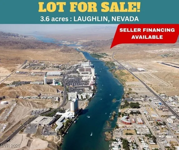 $1,499,999 | 0 Casino Drive, Laughlin, NV 89029