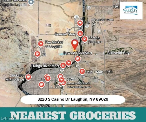 $1,499,999 | 0 Casino Drive, Laughlin, NV 89029