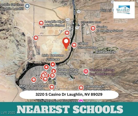 $1,499,999 | 0 Casino Drive, Laughlin, NV 89029