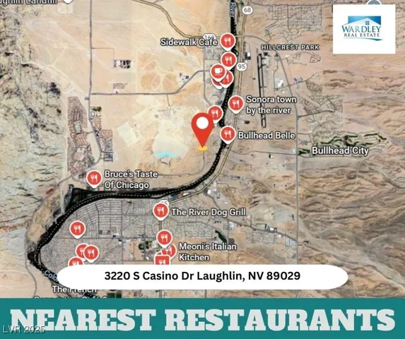 $1,499,999 | 0 Casino Drive, Laughlin, NV 89029