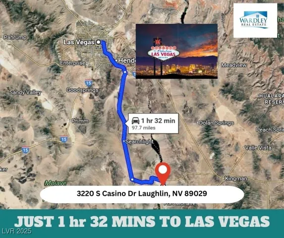$1,499,999 | 0 Casino Drive, Laughlin, NV 89029