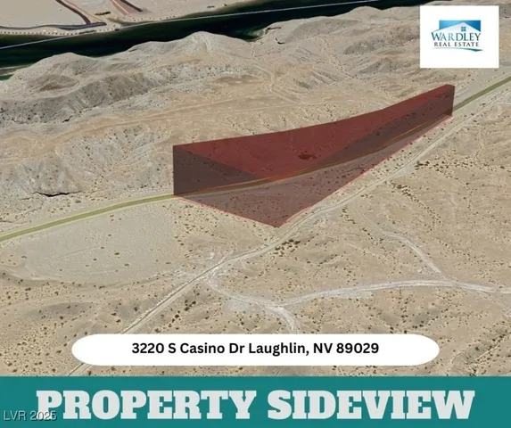 $1,499,999 | 0 Casino Drive, Laughlin, NV 89029
