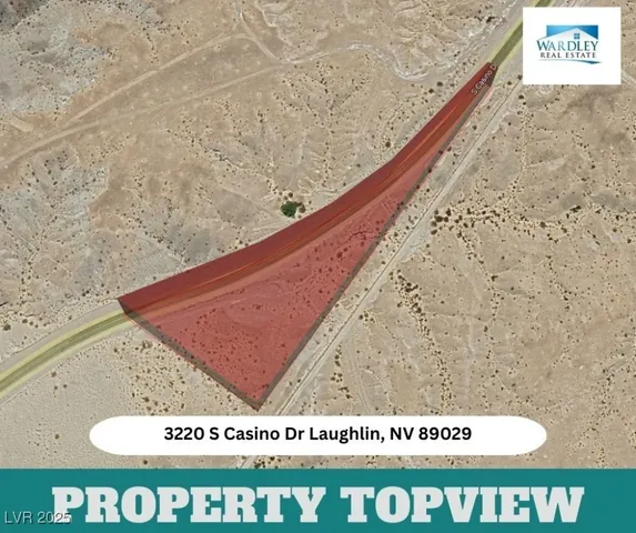 $1,499,999 | 0 Casino Drive, Laughlin, NV 89029