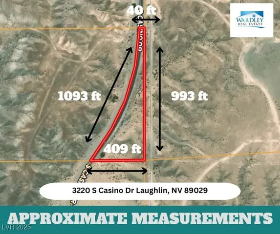 $1,499,999 | 0 Casino Drive, Laughlin, NV 89029