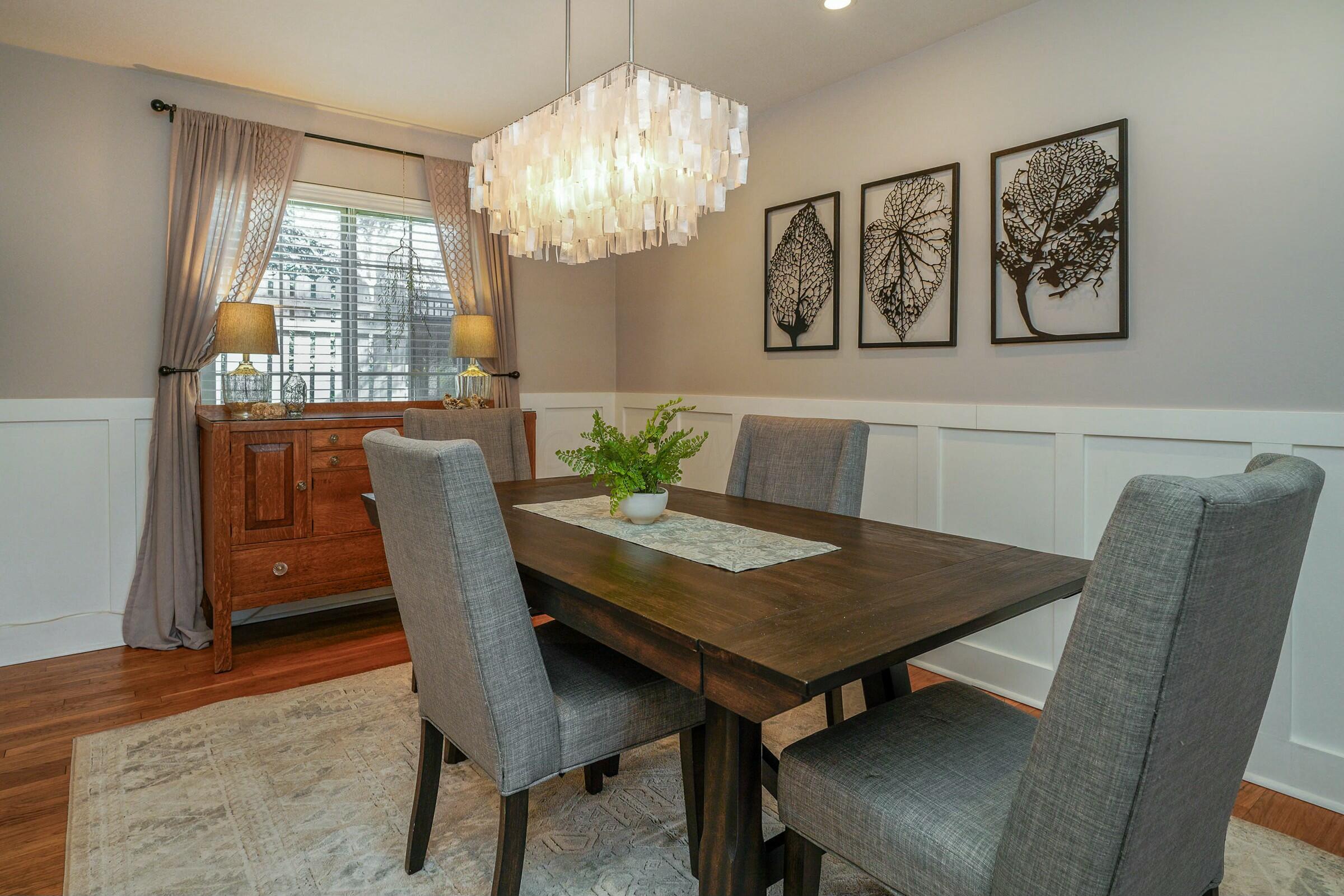 2551 Charing Road, Unit 3 Columbus, OH 43221 - Photo 10 of 37 Dining Room