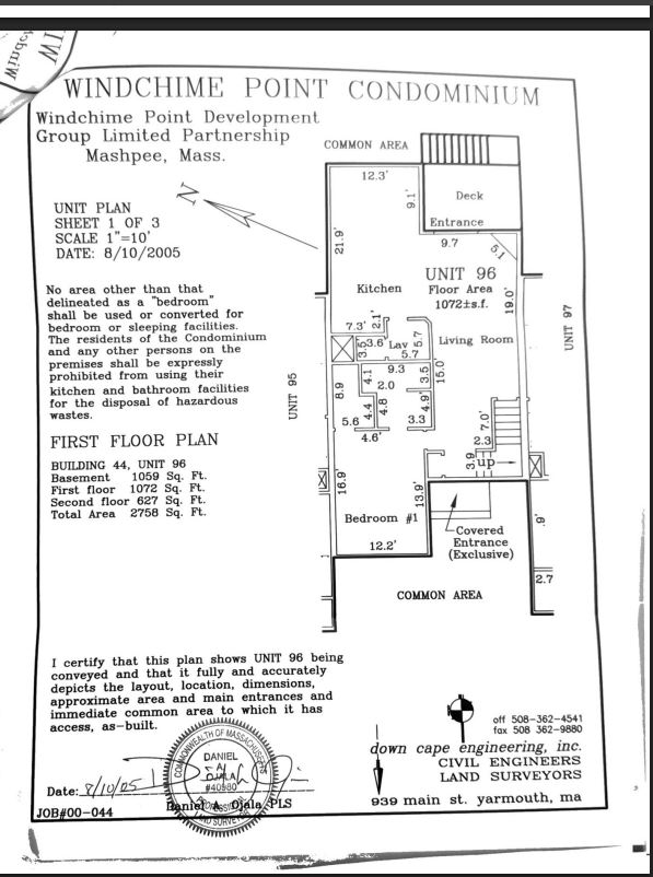 72 Gold Leaf Lane, Unit 72 Mashpee, MA 02649 - Photo 41 of 46