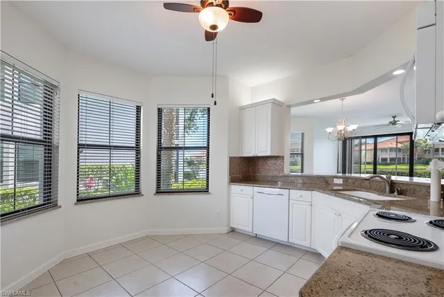 $629,900 | 2408 Ravenna Boulevard, Unit 101, Naples, FL 34109