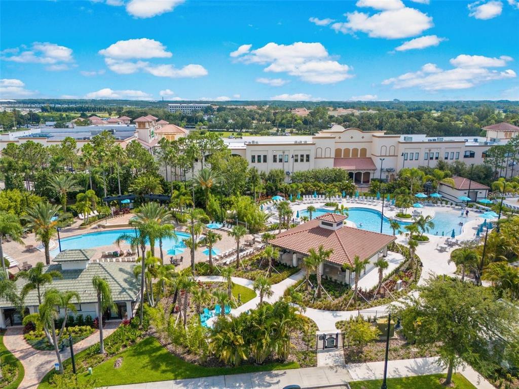 5012 Shoreway Loop, Unit 20507 Orlando, FL 32819 - Photo 41 of 49 a view of a city