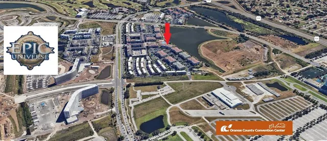 $609,000 | 5012 Shoreway Loop, Unit 20507, Orlando, FL 32819