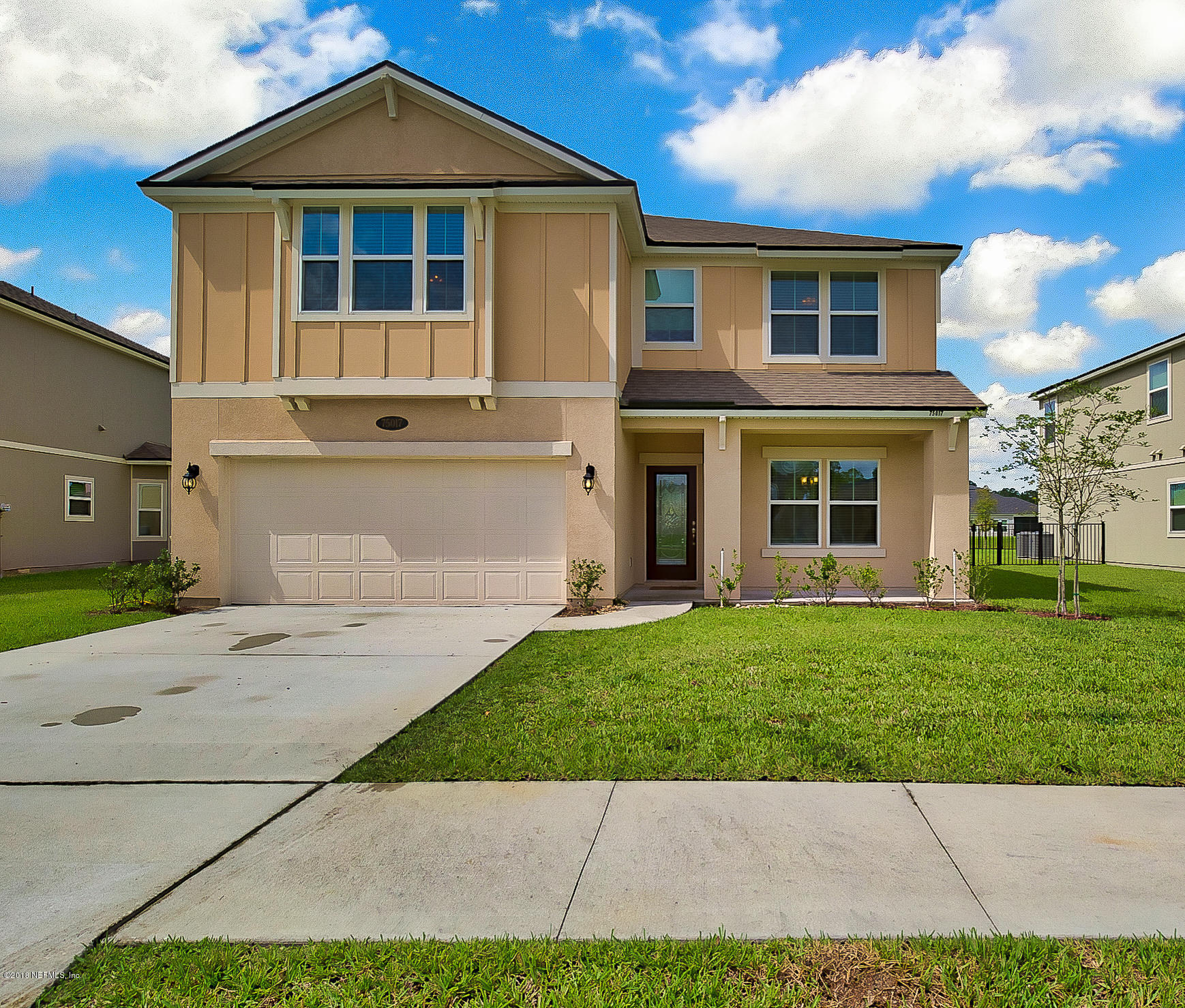 75017 Glen Spring Way Yulee, FL 32097 - Photo 1 of 29 Front of home