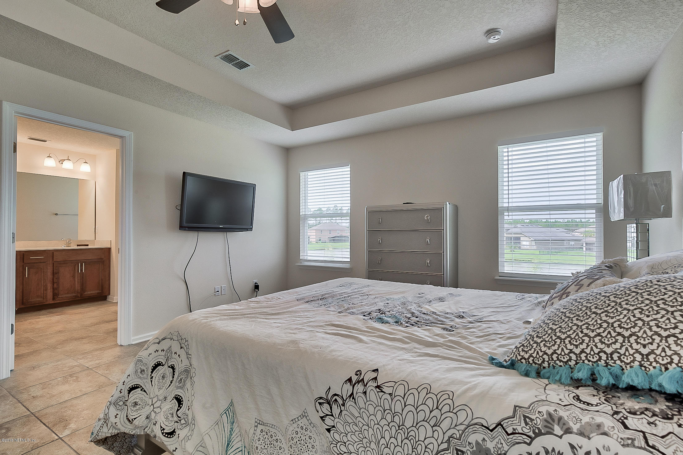 75017 Glen Spring Way Yulee, FL 32097 - Photo 14 of 29 Master Bedroom