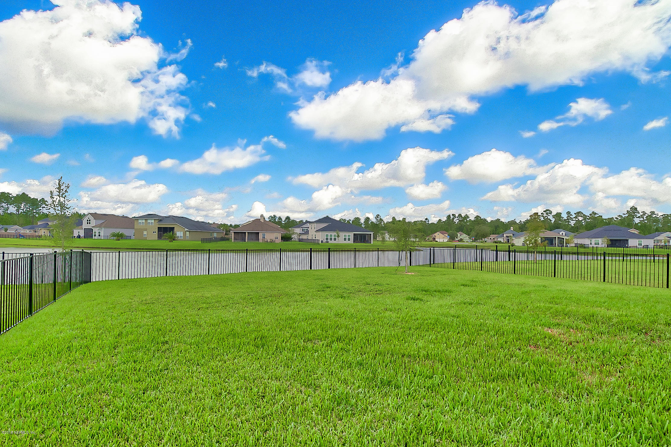 75017 Glen Spring Way Yulee, FL 32097 - Photo 22 of 29 Backyard