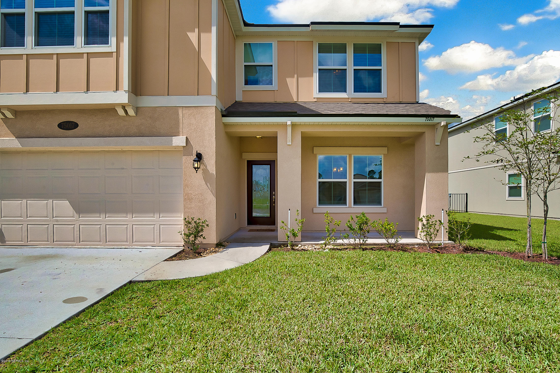 75017 Glen Spring Way Yulee, FL 32097 - Photo 23 of 29 Front Exterior Entry