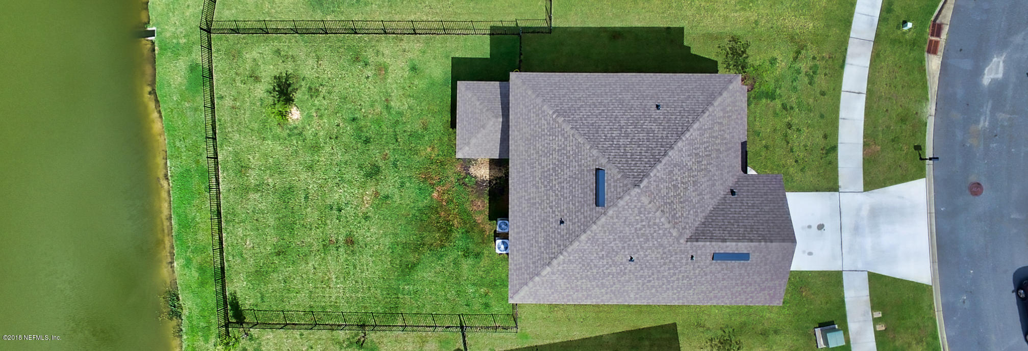 75017 Glen Spring Way Yulee, FL 32097 - Photo 24 of 29 Lot Aerial