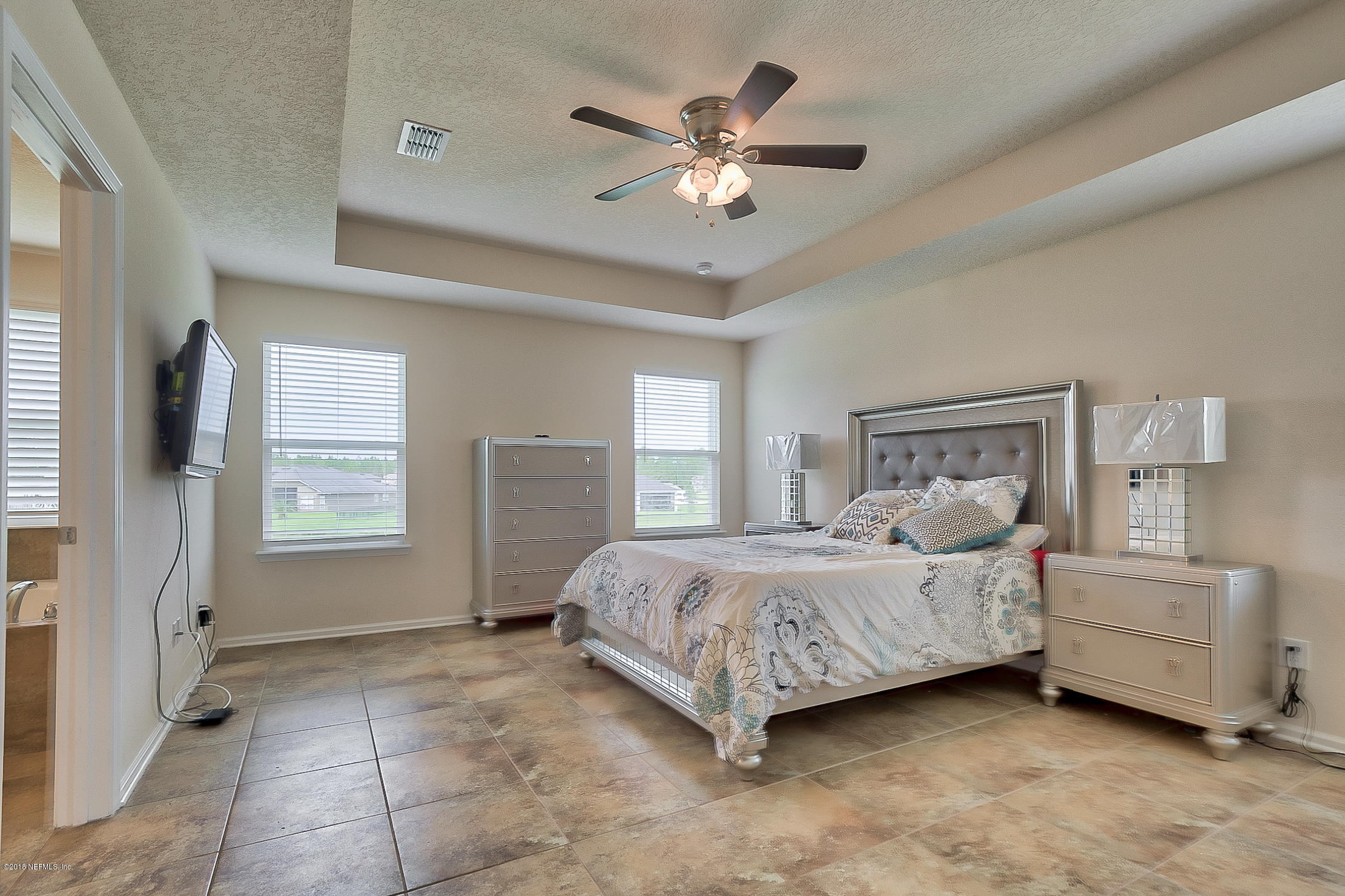 75017 Glen Spring Way Yulee, FL 32097 - Photo 4 of 29 Master Bedroom