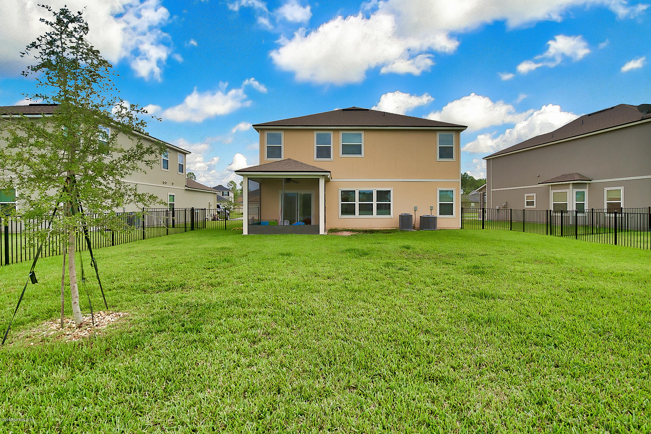 75017 Glen Spring Way Yulee, FL 32097 - Photo 6 of 29 Back View
