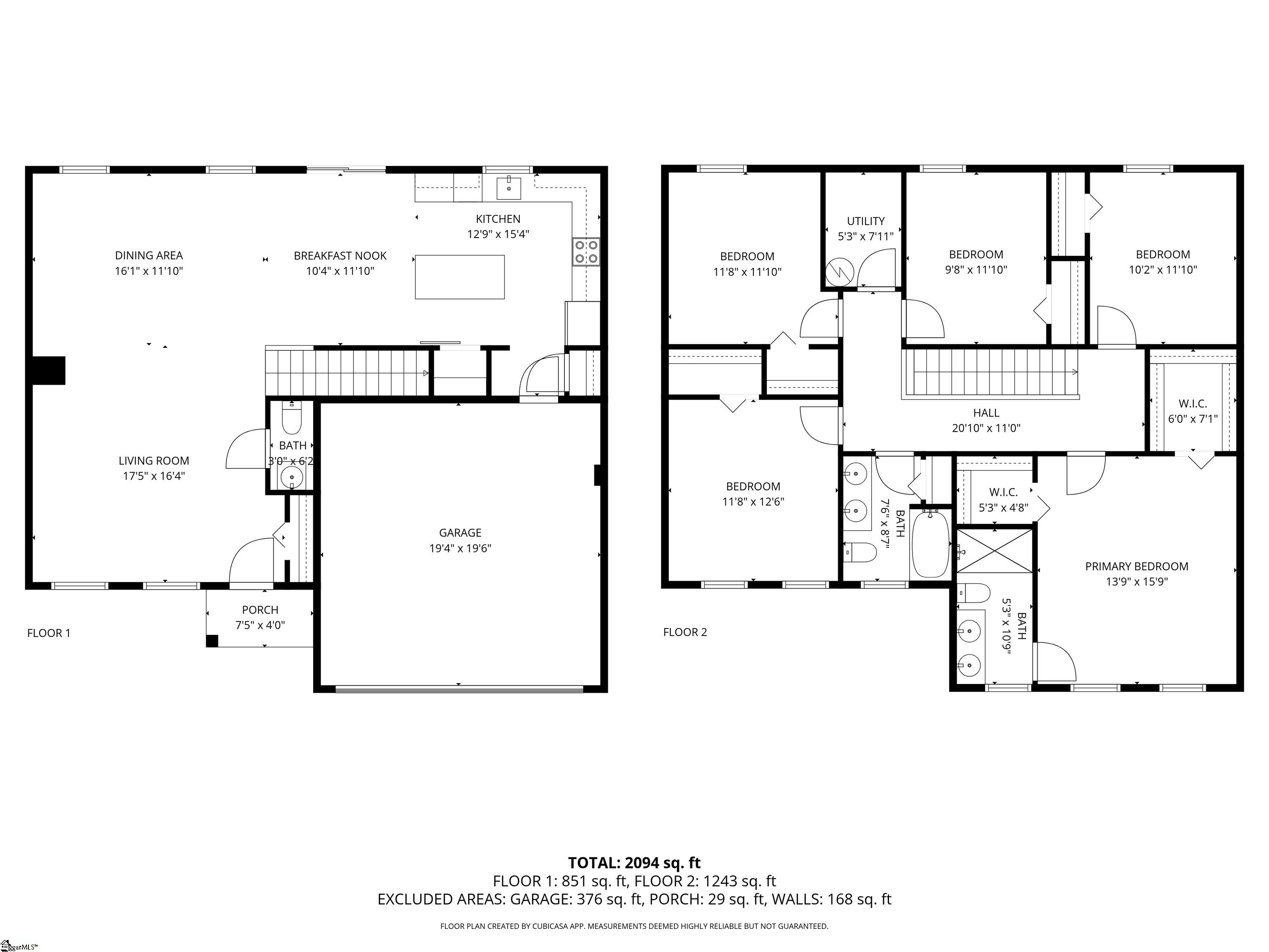 805 Danforth Drive Greenville, SC 29617 - Photo 41 of 41