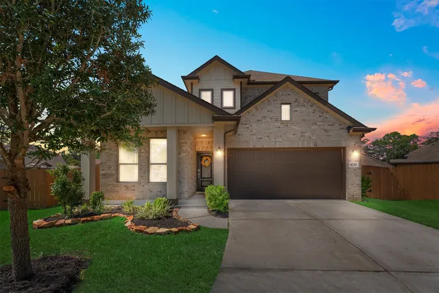 $358,000 | 4710 Walnut Willow Ct Spring, Spring, TX 77386