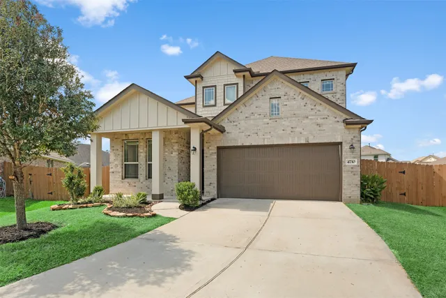 $358,000 | 4710 Walnut Willow Ct Spring, Spring, TX 77386