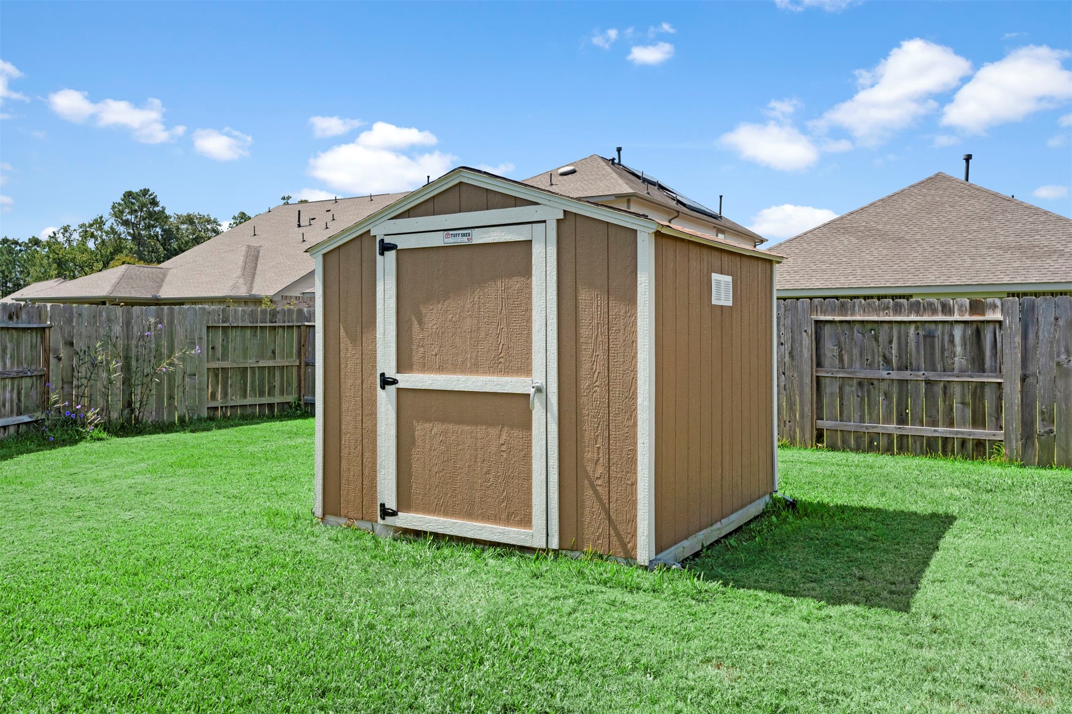 4710 Walnut Willow Ct Spring Spring, TX 77386 - Photo 33 of 42 Shed stays