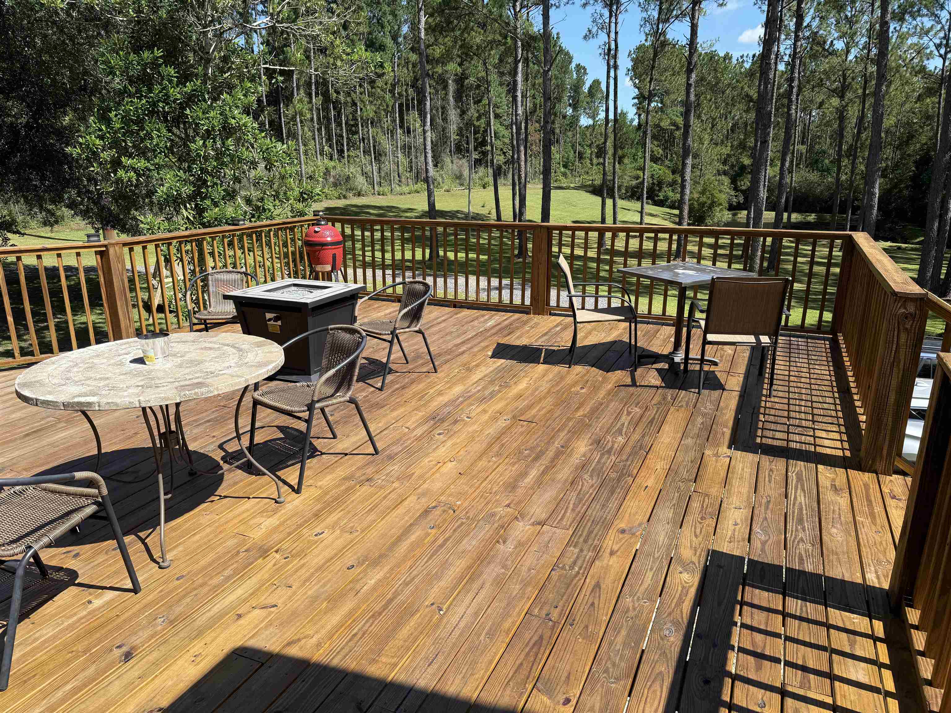 14601 Trawick Road Stapleton, AL 36578 - Photo 24 of 37 Deck