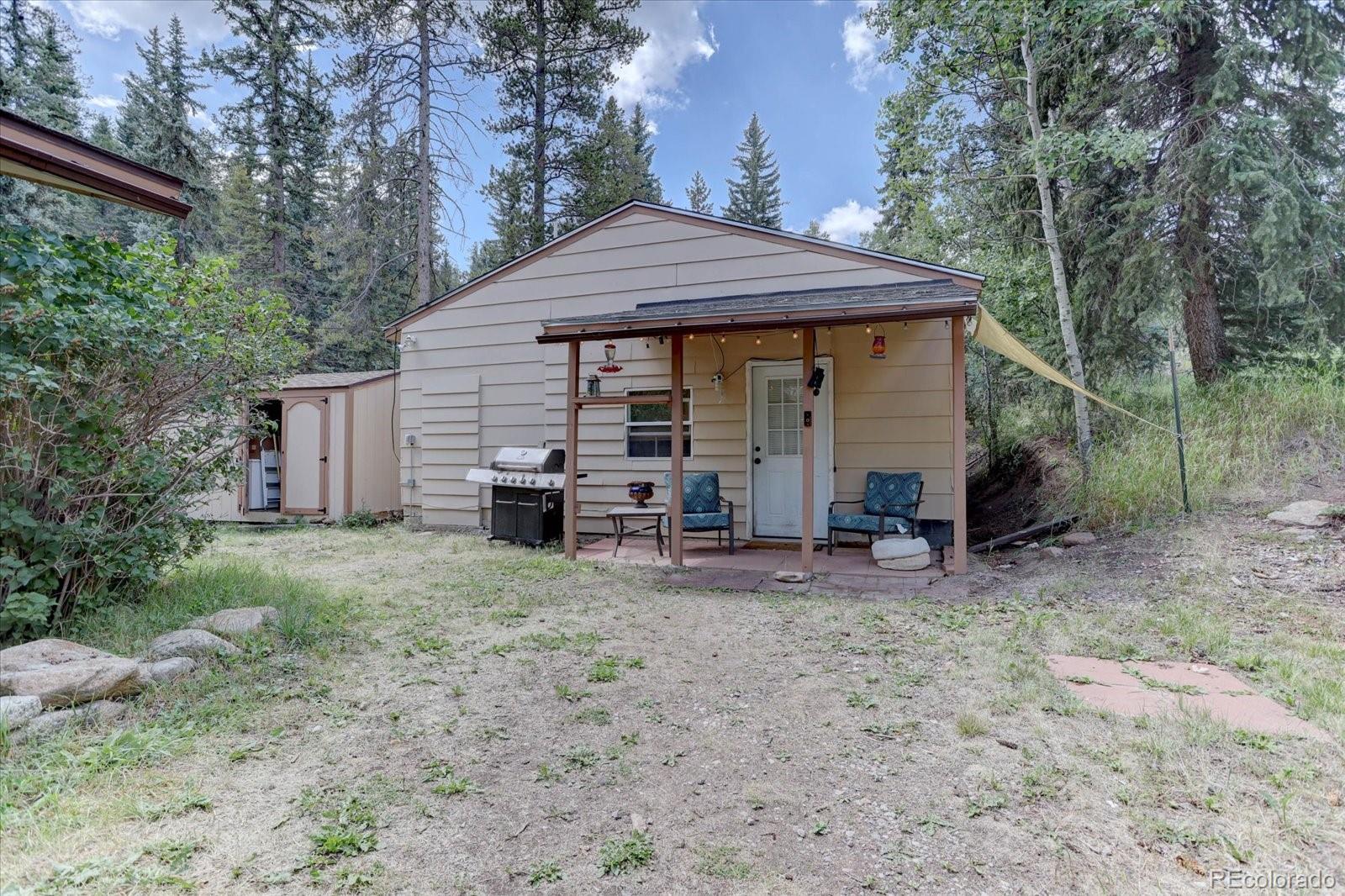 8226 South Brook Forest Road Evergreen, CO 80439 - Photo 29 of 49 Gallery Image 29