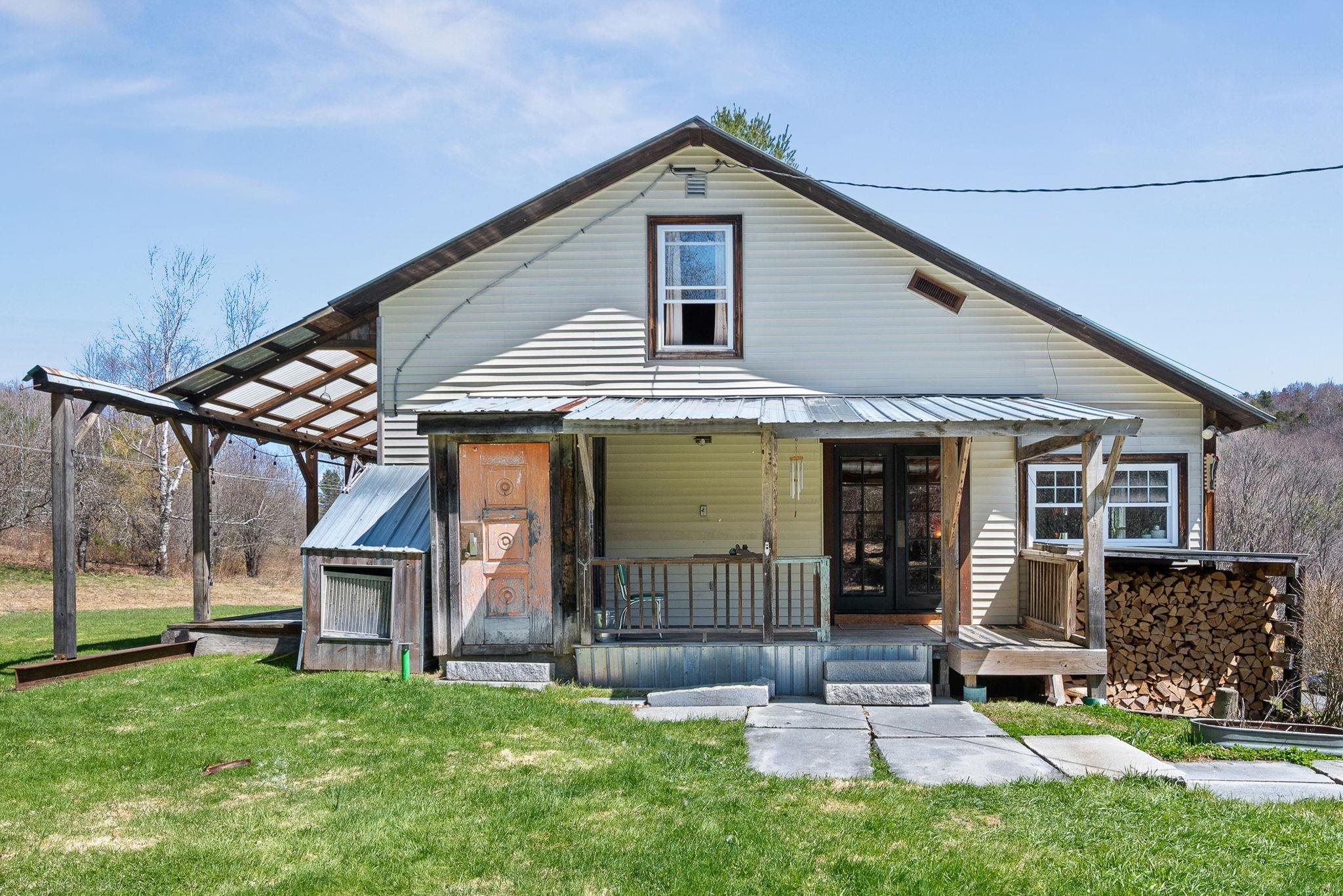 115 Washbowl Road Northfield, VT 05663 - Photo 2 of 60