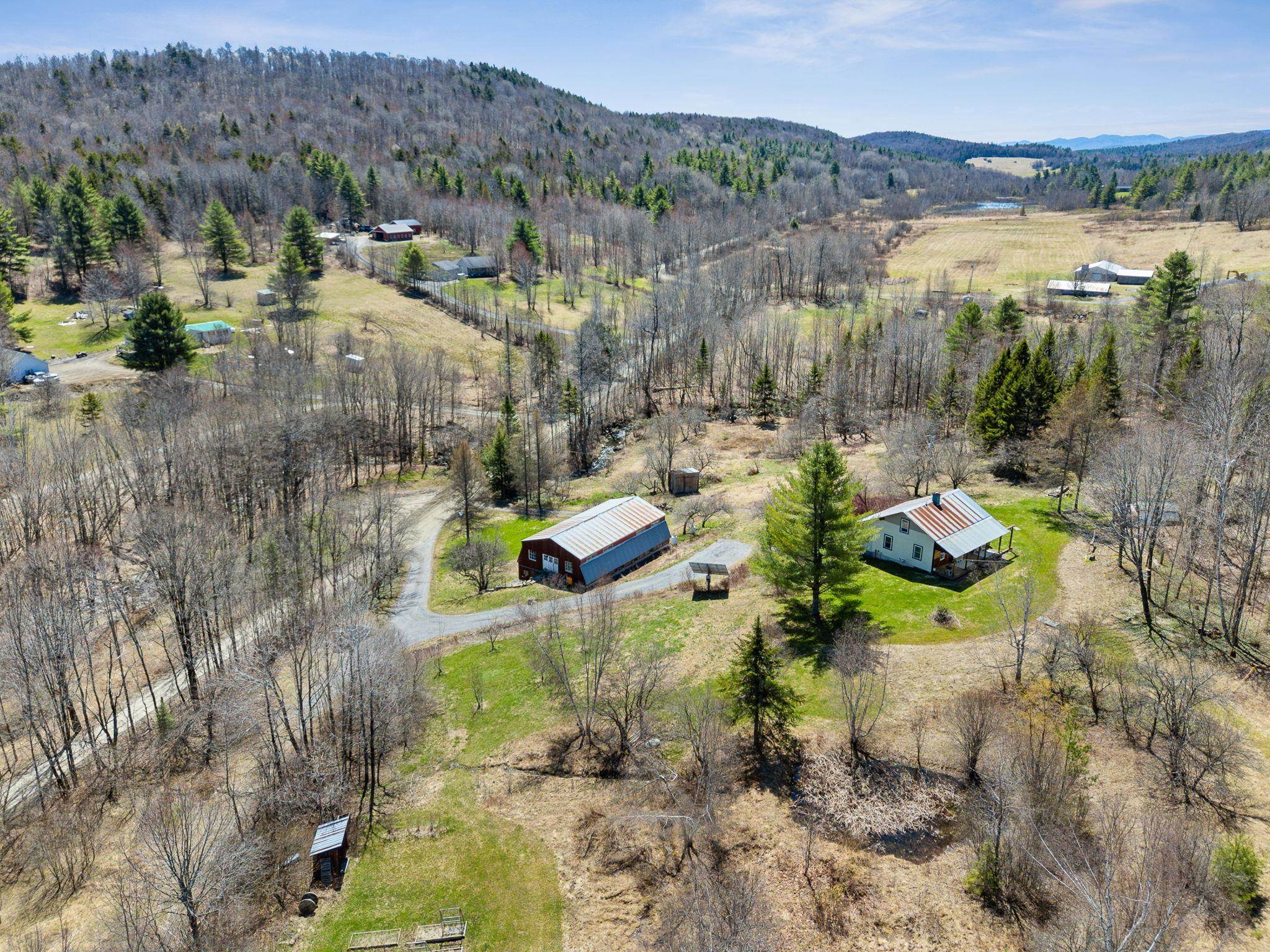 115 Washbowl Road Northfield, VT 05663 - Photo 8 of 60