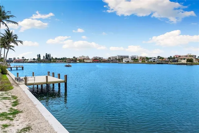 a view of a terrace with seating space
